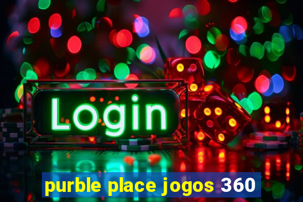 purble place jogos 360